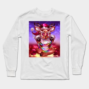 Christmas preparations Long Sleeve T-Shirt